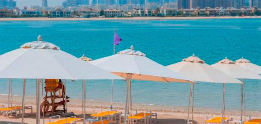 Emirati Arabi, Dubai - C Central Resort The Palm 4