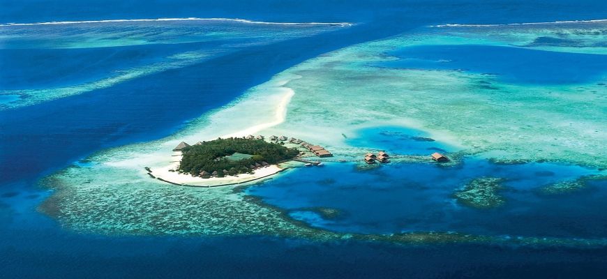 Maldive, Male - Gangehi Island Resort & Spa 18