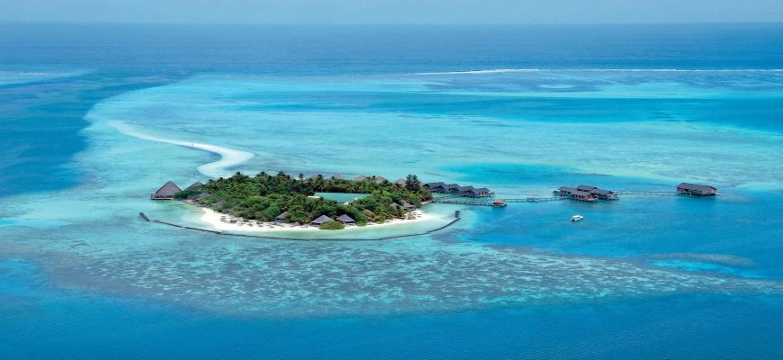 Maldive, Male - Gangehi Island Resort & Spa 19
