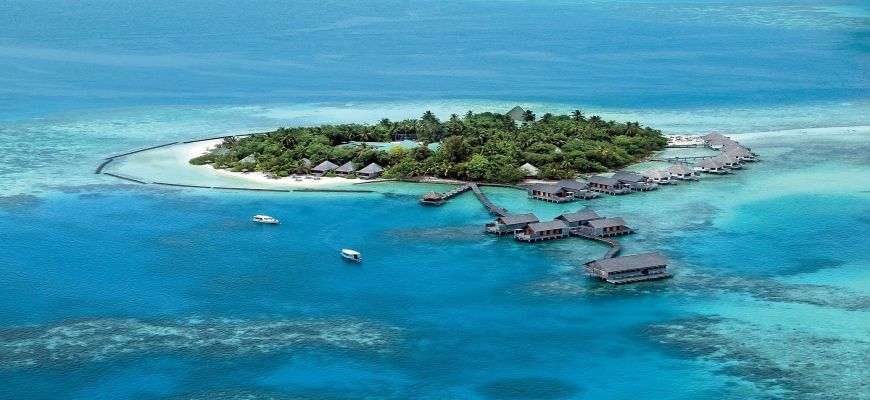 Maldive, Male - Gangehi Island Resort & Spa 20