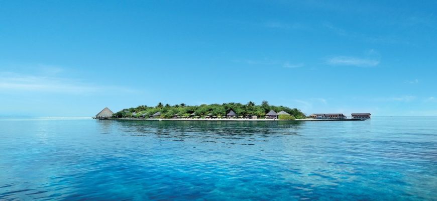 Maldive, Male - Gangehi Island Resort & Spa 23