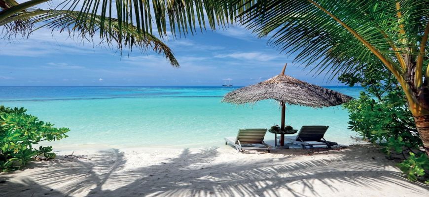 Maldive, Male - Gangehi Island Resort & Spa 12