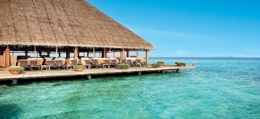 Maldive, Male - Gangehi Island Resort & Spa 15