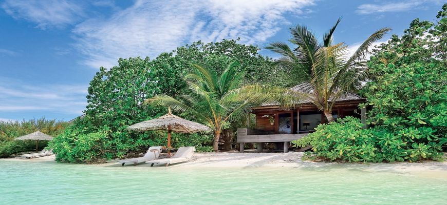 Maldive, Male - Gangehi Island Resort & Spa 17