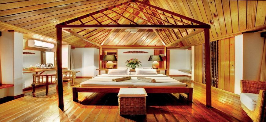 Maldive, Male - Gangehi Island Resort & Spa 8