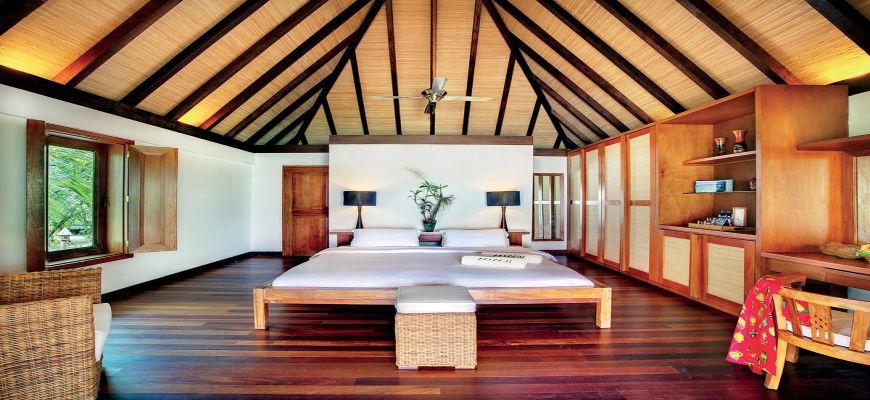 Maldive, Male - Gangehi Island Resort & Spa 3