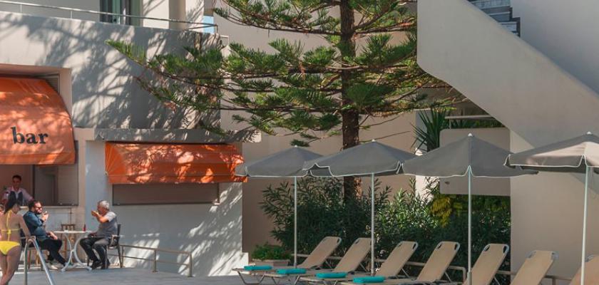 Grecia, Georgioupolis - Hotel Summer Beach 0