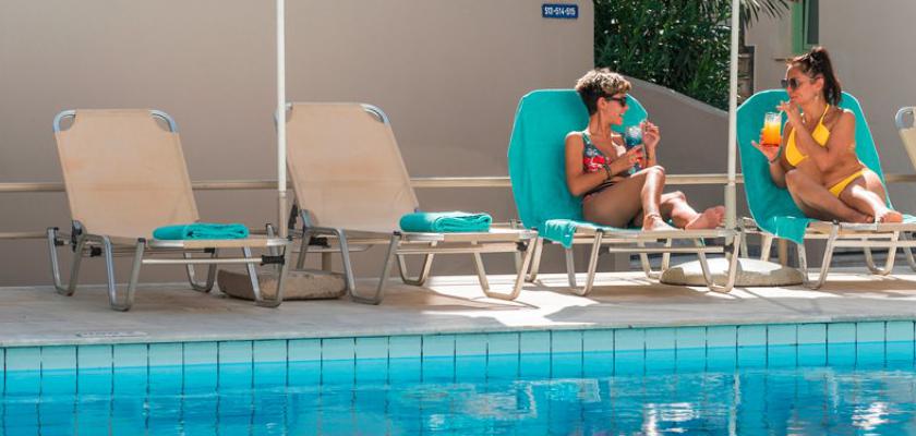 Grecia, Georgioupolis - Hotel Summer Beach 1
