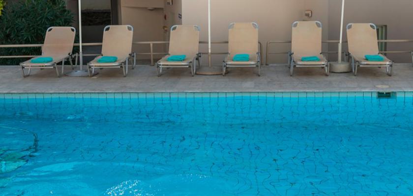 Grecia, Georgioupolis - Hotel Summer Beach 2