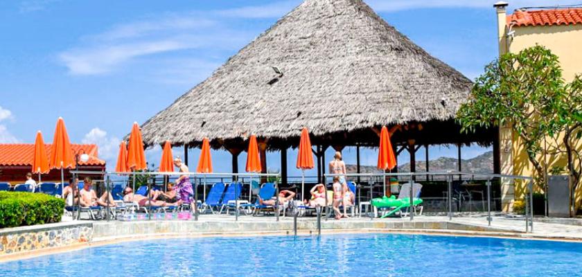 Grecia, Chania - Hotel Theo 0
