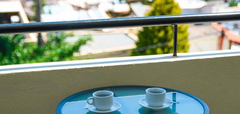 Grecia, Chania - Hotel Theo 1
