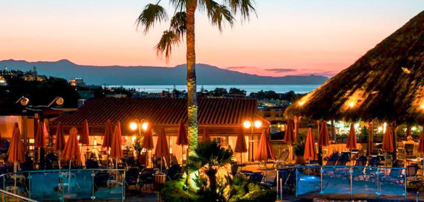 Grecia, Chania - Hotel Theo 2