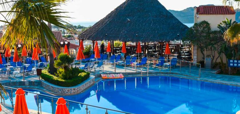 Grecia, Chania - Hotel Theo 3