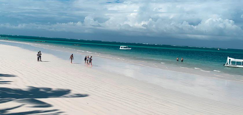 Kenya, Diani Beach - Neptune Paradise Beach Resort & Spa 3