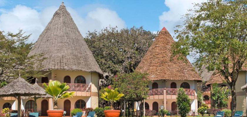 Kenya, Diani Beach - Neptune Paradise Beach Resort & Spa 4