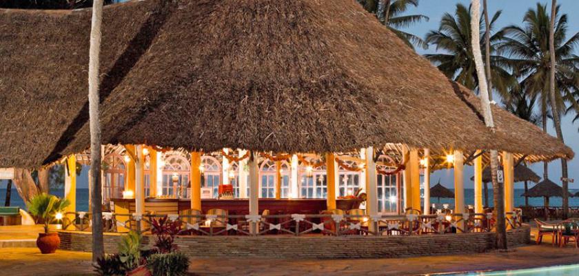 Kenya, Diani Beach - Neptune Paradise Beach Resort & Spa 5