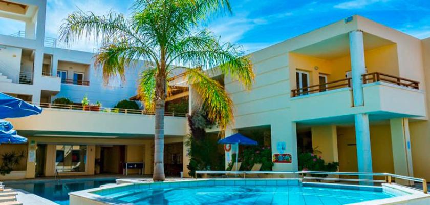 Grecia, Chania - Hotel Anais Collection 1