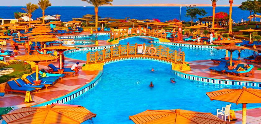 Mar Rosso, Nabq - Charmillion Sea Club Resort 1