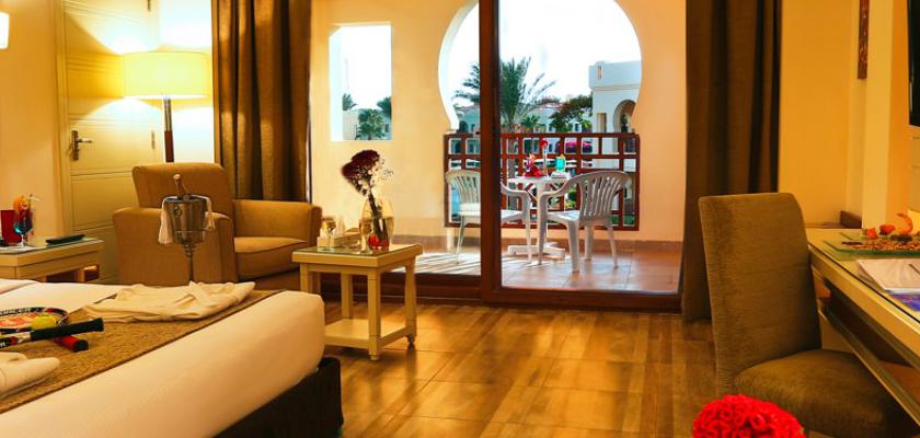 Mar Rosso, Nabq - Charmillion Sea Club Resort 2