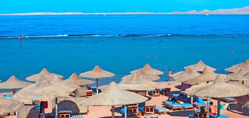 Mar Rosso, Nabq - Charmillion Sea Club Resort 2