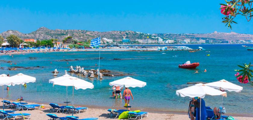 Grecia, Faliraki - Hotel Faliraki Premium 0