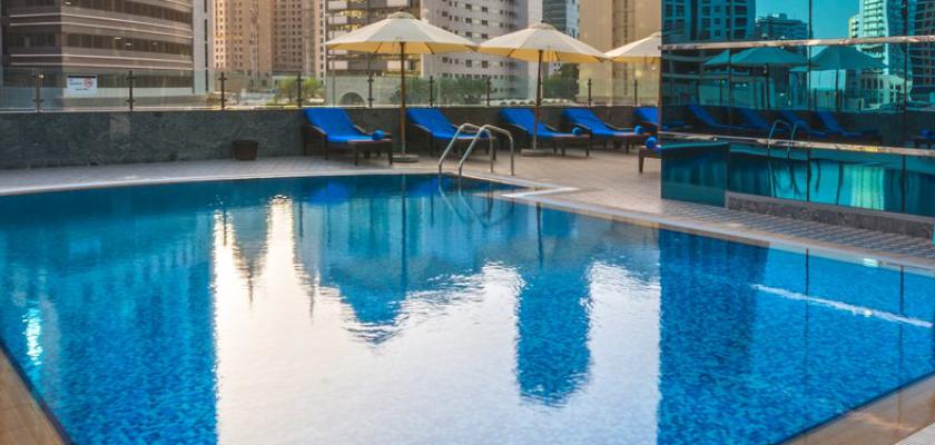 Emirati Arabi, Dubai - Golden Tulip Media Hotel 0