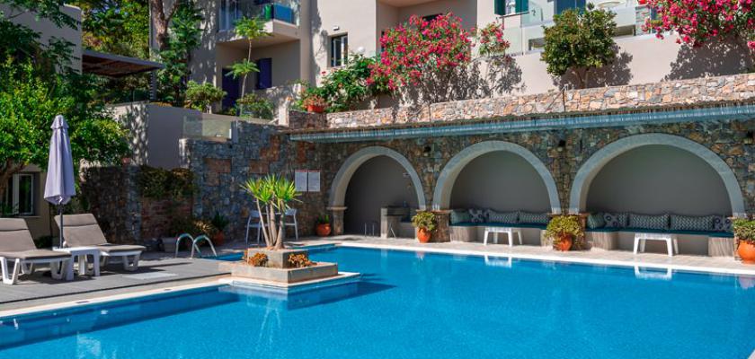 Grecia, Chania - Hotel Aphea Village 1