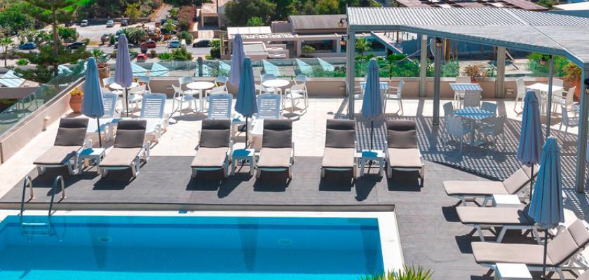 Grecia, Chania - Hotel Aphea Village 2