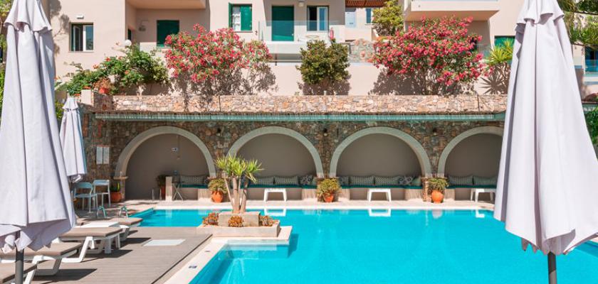Grecia, Chania - Hotel Aphea Village 4