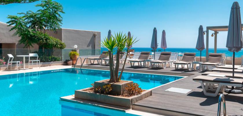 Grecia, Chania - Hotel Aphea Village 5