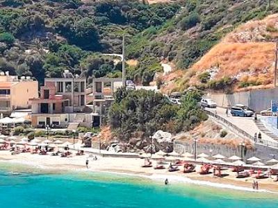 Grecia, Creta - Hotel Chrissy's Paradise