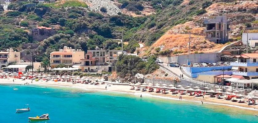 Grecia, Creta - Hotel Chrissy's Paradise 0