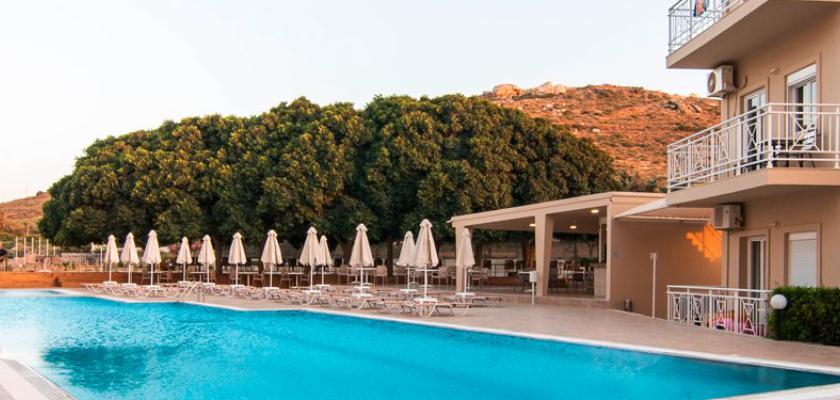 Grecia, Creta - Hotel Chrissy's Paradise 2