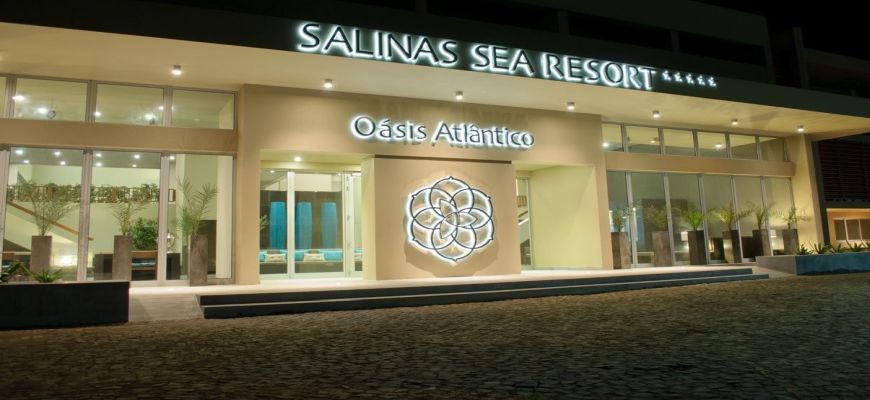 Capo Verde, Sal - Oasis Salinas Sea 16