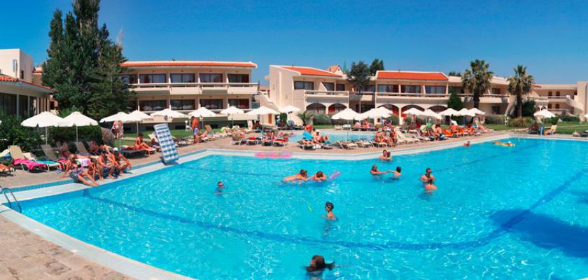 Grecia, Rodi - Hotel Kolymbia Sky 3