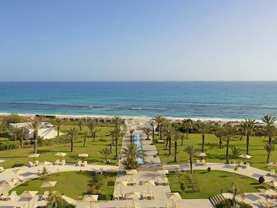 Tunisia, Mahdia - Searesort Iberostar Selection Royal El Mansour
