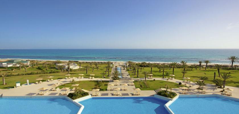 Tunisia, Mahdia - Searesort Iberostar Selection Royal El Mansour 0