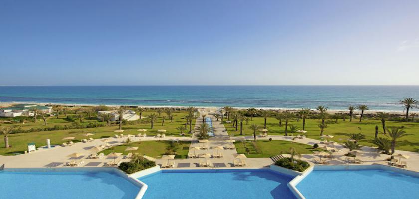 Tunisia, Mahdia - Seaclub Iberostar Selection Royal El Mansour 0