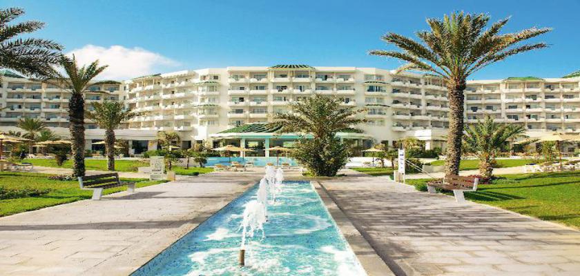 Tunisia, Mahdia - Searesort Iberostar Selection Royal El Mansour 2