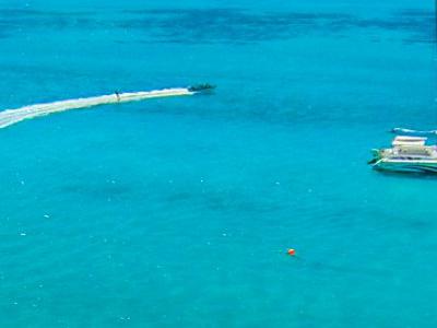 Mauritius, Pointe Jerome - Preskil Island Resort