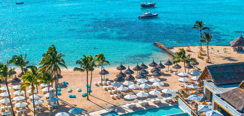 Mauritius, Pointe Jerome - Preskil Island Resort 1