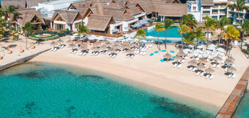Mauritius, Pointe Jerome - Preskil Island Resort 2