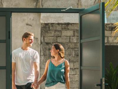 Maldive, Atollo di Malé Nord - Sky Beach Hotel