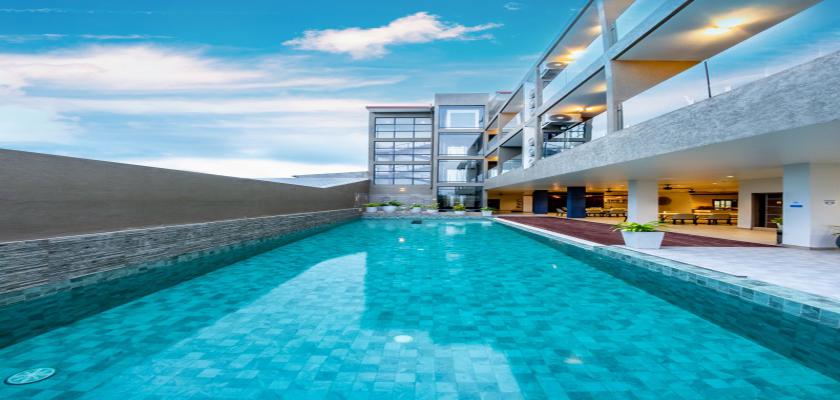 Maldive, Atollo di Malé Nord - Sky Beach Hotel 1