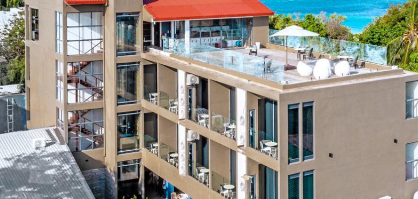 Maldive, Atollo di Malé Nord - Sky Beach Hotel 2