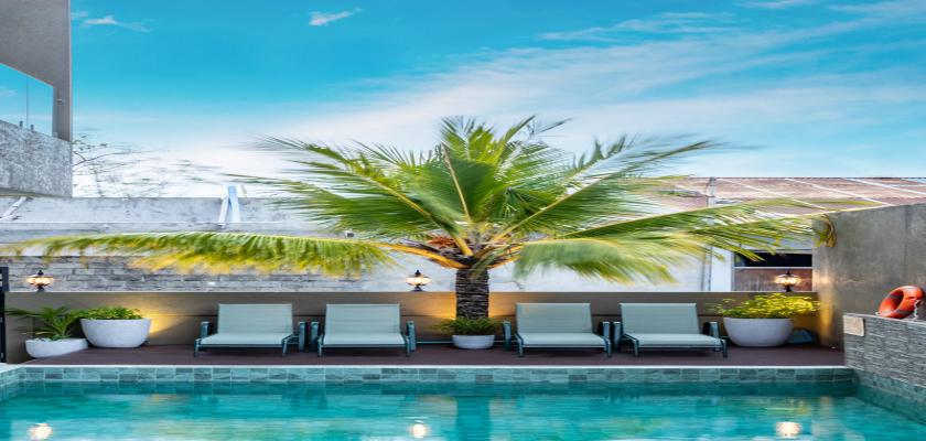 Maldive, Atollo di Malé Nord - Sky Beach Hotel 3