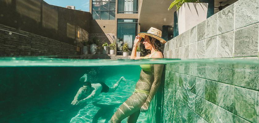 Maldive, Atollo di Malé Nord - Sky Beach Hotel 4