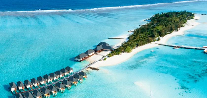 Maldive, Atollo di Malé Nord - Summer Island Resort 0