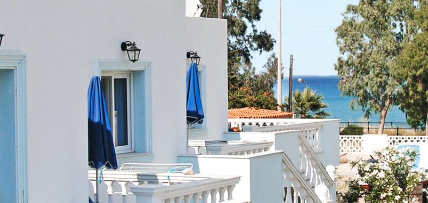 Grecia, Karpathos - Appartamemti Iris 1