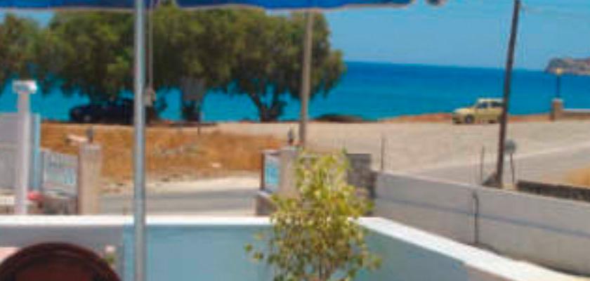 Grecia, Karpathos - Appartamemti Iris 3